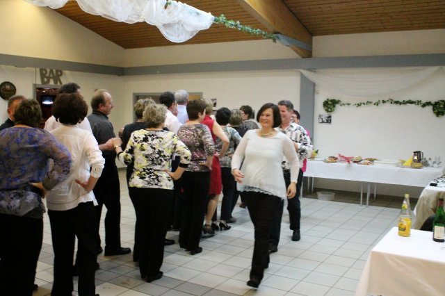 Tanzgruppen Treffen 15.03.2014